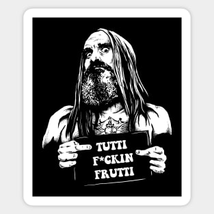 Tutti f'n frutti ! Sticker